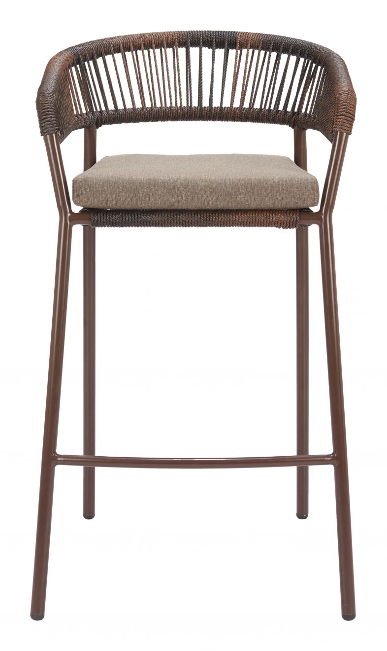 Skye Barstool Green