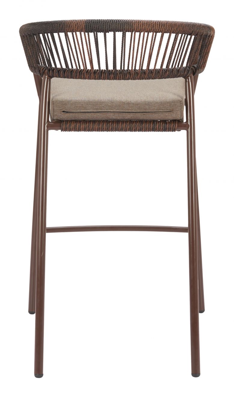 Skye Barstool Green