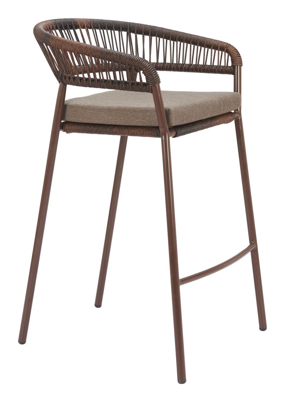Skye Barstool Green