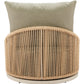 Cabana Swivel Chair Multicolor