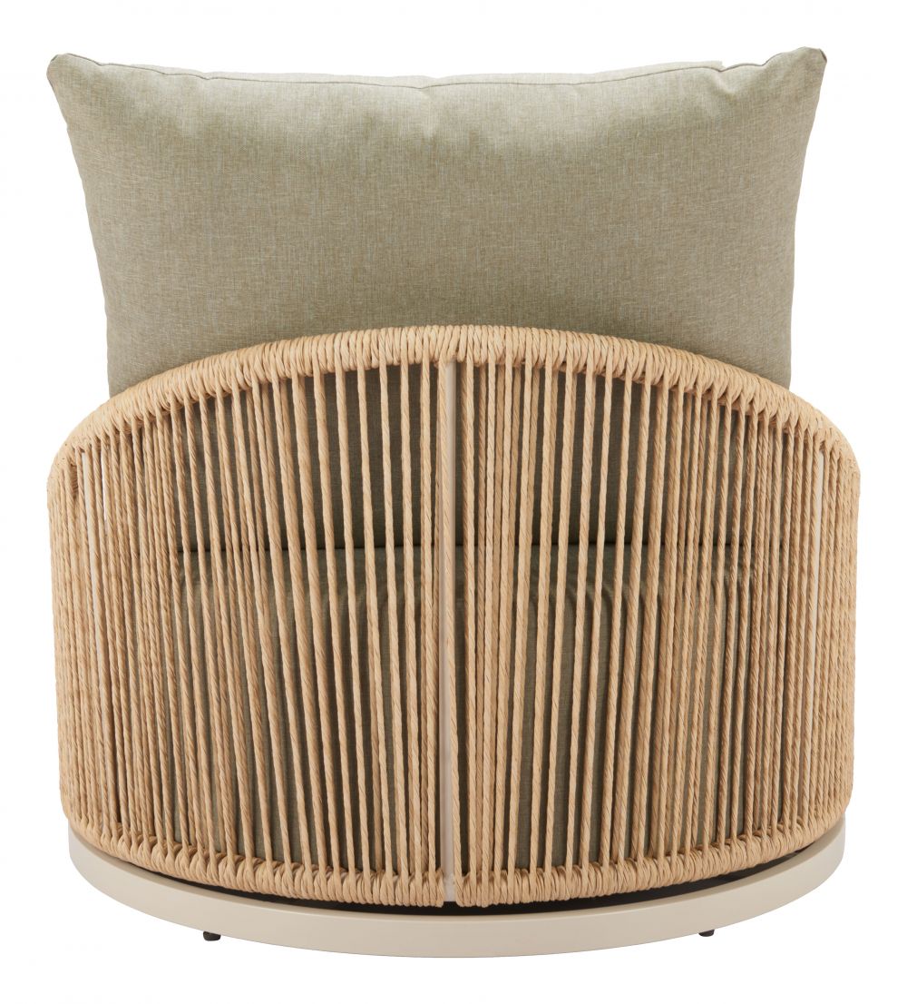 Cabana Swivel Chair Multicolor
