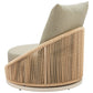 Cabana Swivel Chair Multicolor