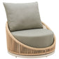 Cabana Swivel Chair Multicolor