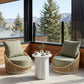 Cabana Swivel Chair Multicolor