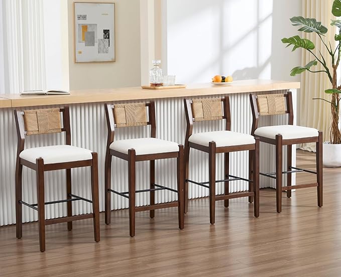 Ealson Counter Stool (set of 4)