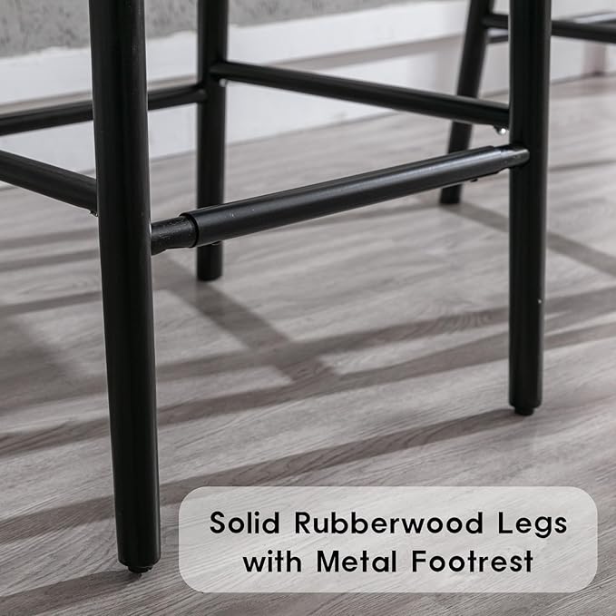 LukeAlon Counter Stool (set of 4)