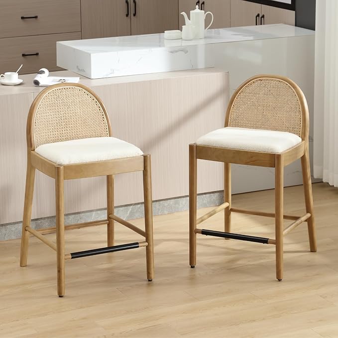 LukeAlon Counter Stool (set of 4)