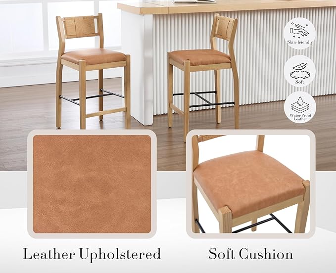 Ealson Counter Stool (set of 4)