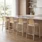 LukeAlon Counter Stool (set of 4)