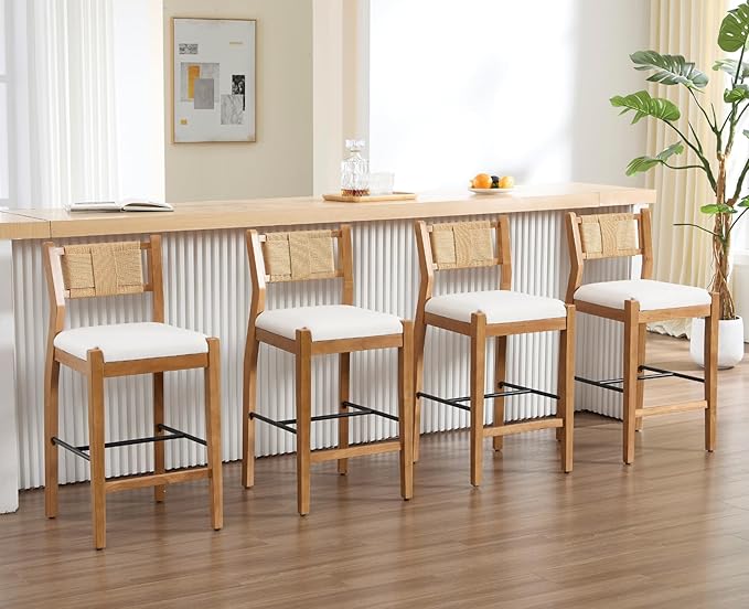 Ealson Counter Stool (set of 4)