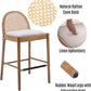 LukeAlon Counter Stool (set of 4)
