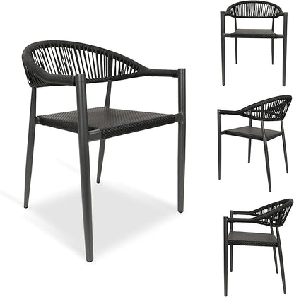 Erotr Outdoor  Chair (Set of 4)