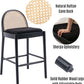 LukeAlon Counter Stool (set of 4)
