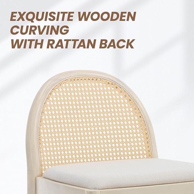 LukeAlon Counter Stool (set of 4)