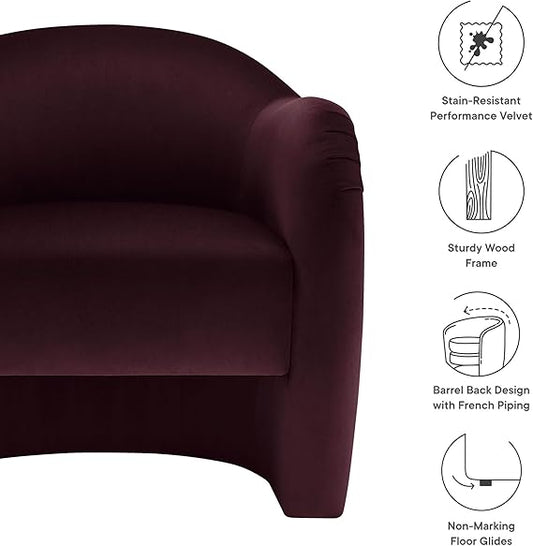 Compose Barrel Chair