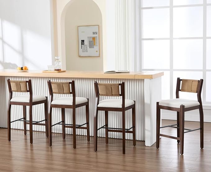 Ealson Counter Stool (set of 4)