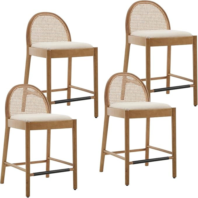 LukeAlon Counter Stool (set of 4)