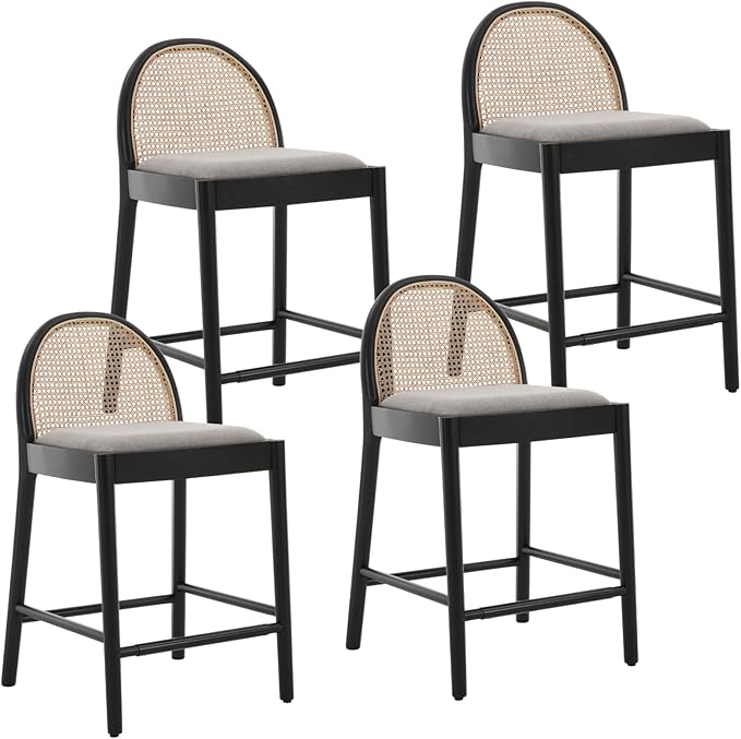 LukeAlon Counter Stool (set of 4)