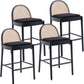 LukeAlon Counter Stool (set of 4)