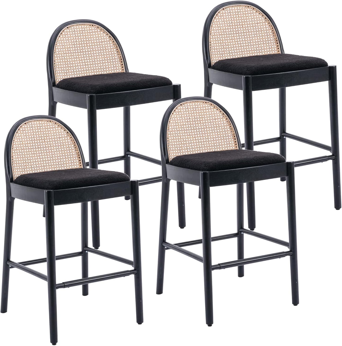LukeAlon Counter Stool (set of 4)