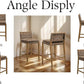 Ealson Counter Stool (set of 2)