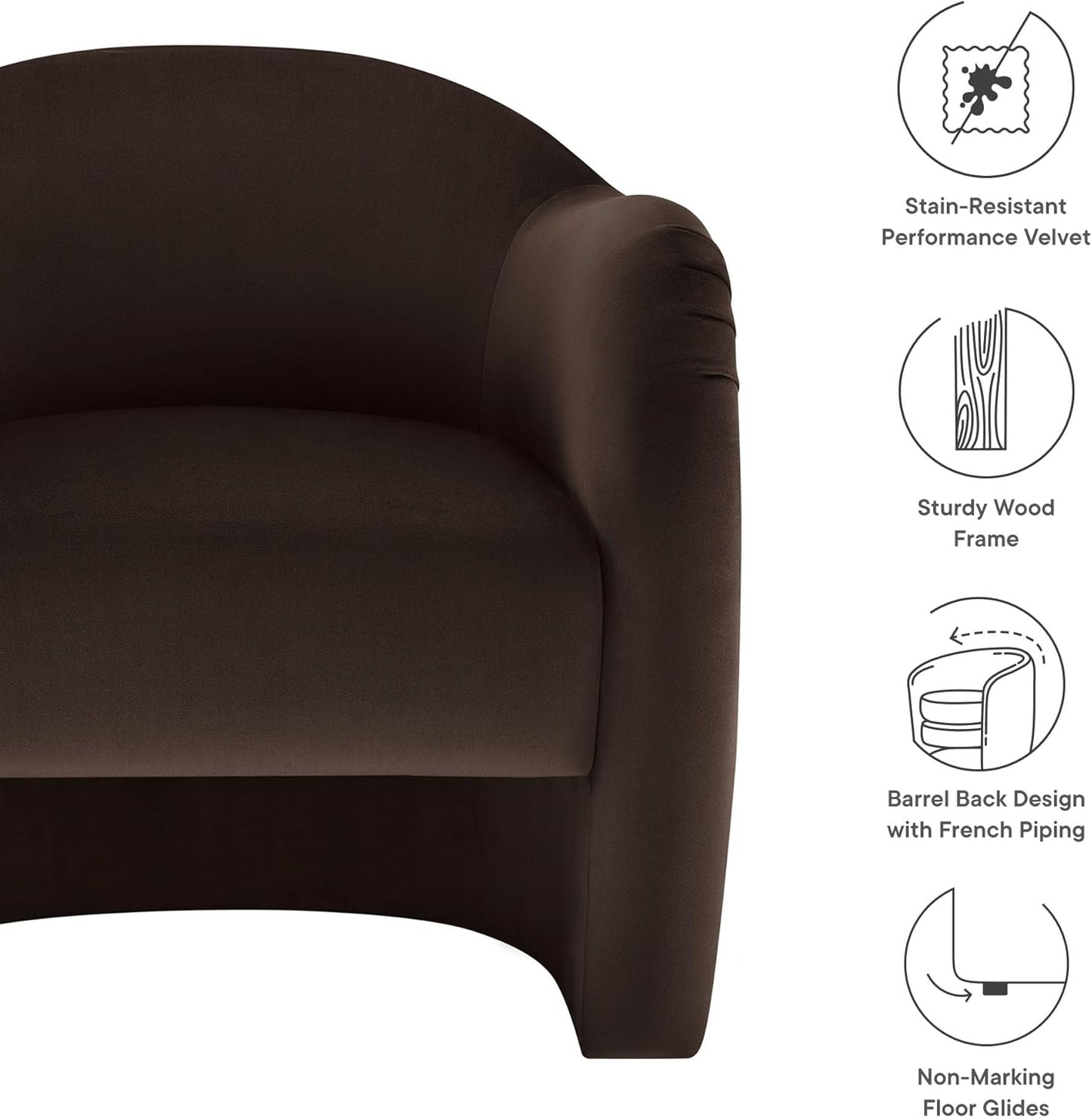 Compose Barrel Chair