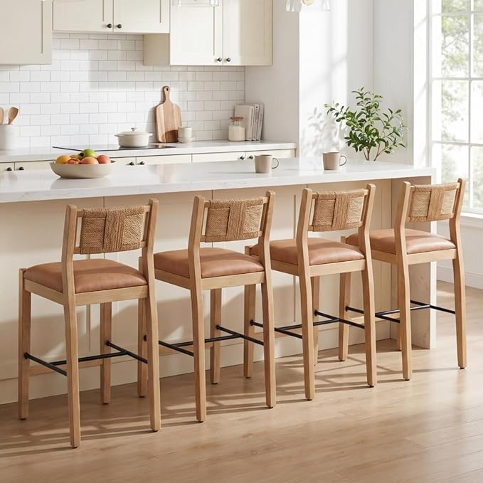 Ealson Counter Stool (set of 4)