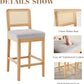 Wahson Counter Stool (set of 4)
