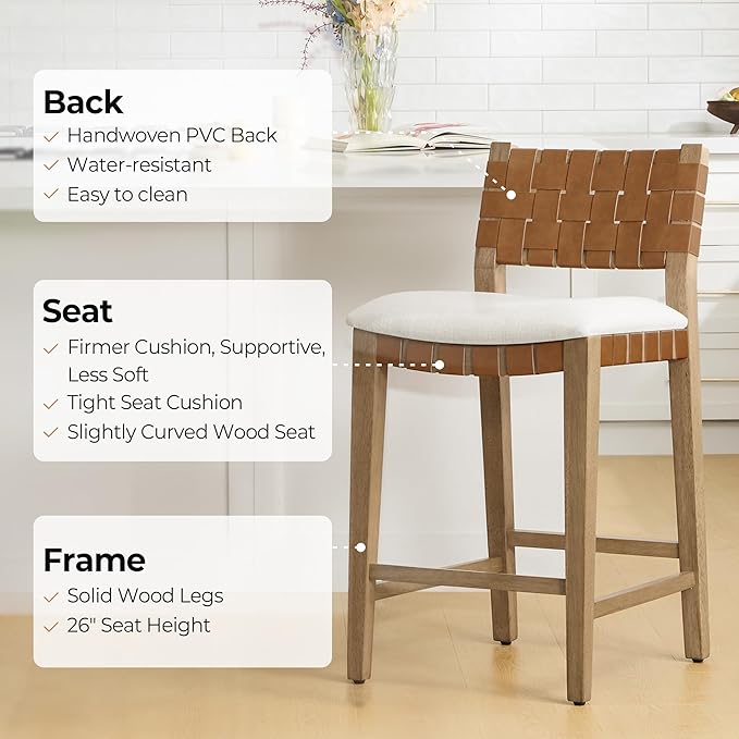 Chita Counter Stool (set of 2)