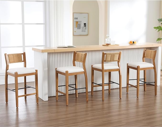Ealson Counter Stool (set of 4)