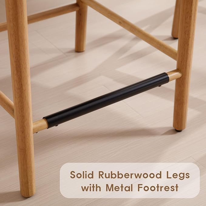 LukeAlon Counter Stool (set of 4)