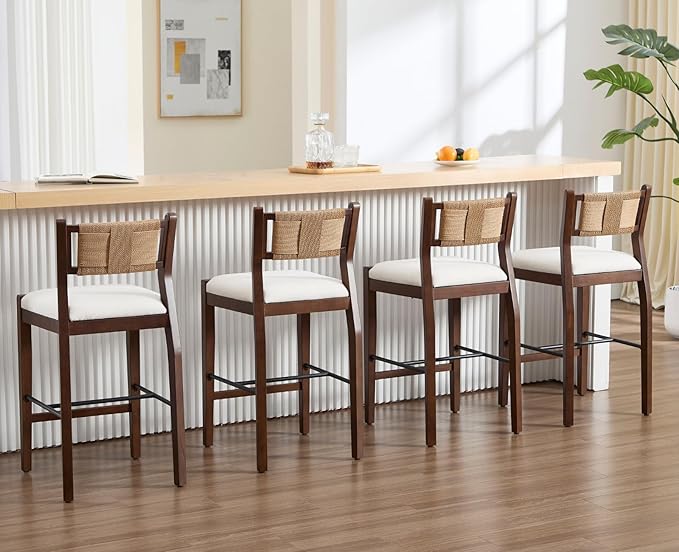 Ealson Counter Stool (set of 4)