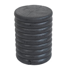 Cargar imagen en el visor de la galería, ROUND BLACK TABLE
