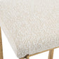Midas Counter Stool, Bronze