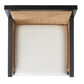 Emilio Woven Accent Chair