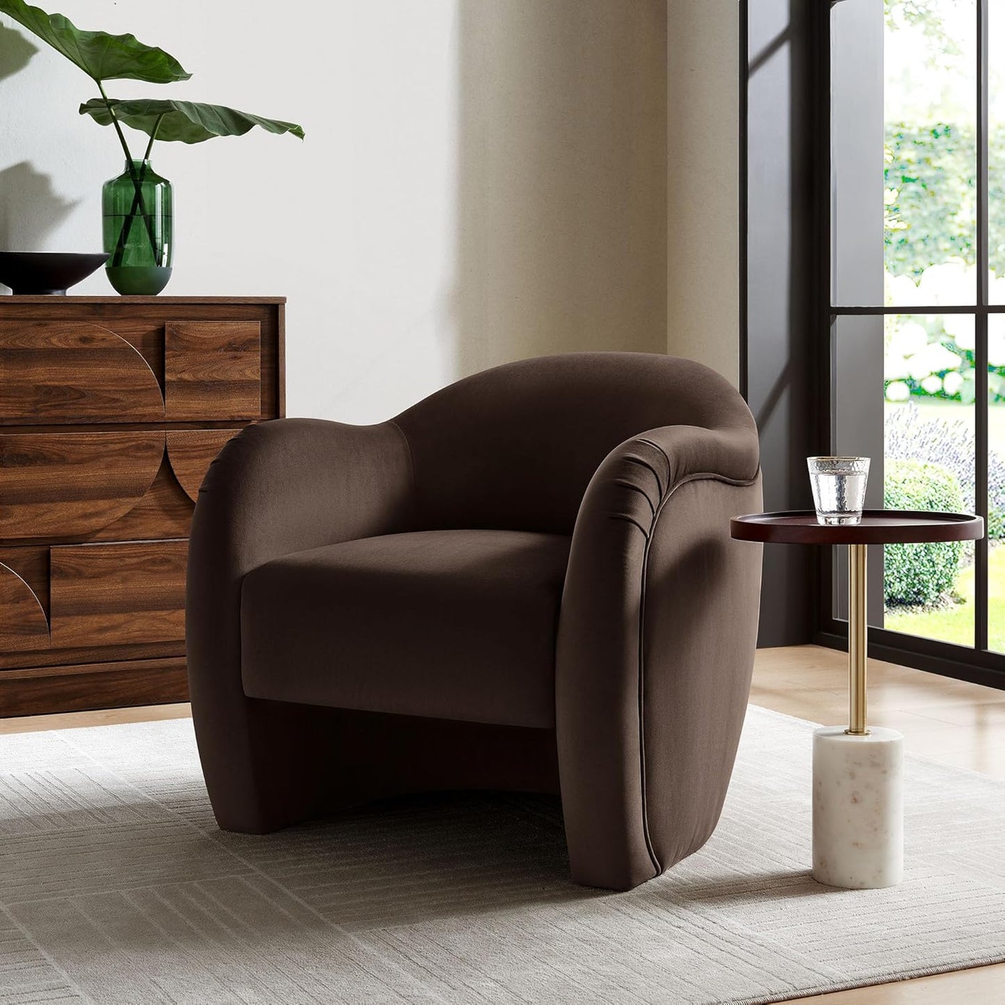 Compose Barrel Chair