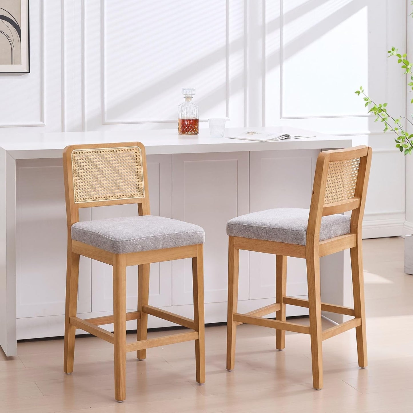 Wahson Counter Stool (set of 4)