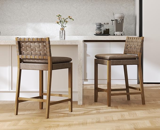 Ealson Counter Stool (set of 2)