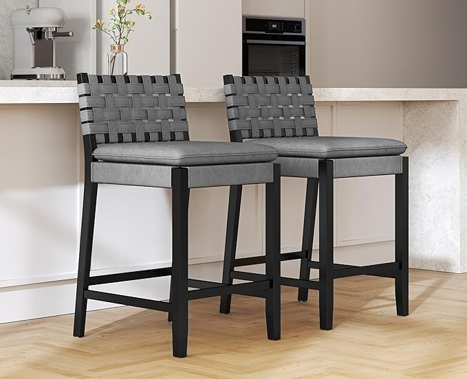 Ealson Counter Stool (set of 2)