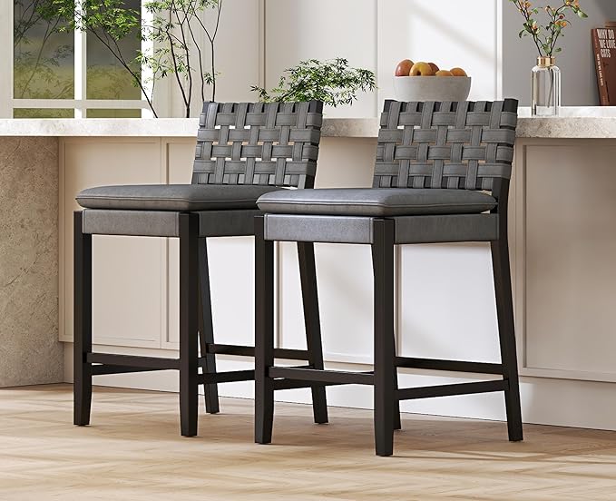Ealson Counter Stool (set of 2)
