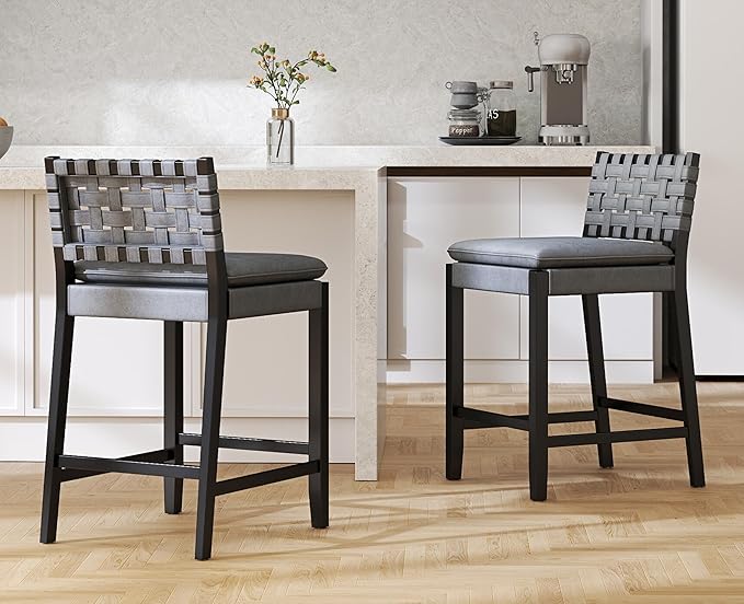 Ealson Counter Stool (set of 2)