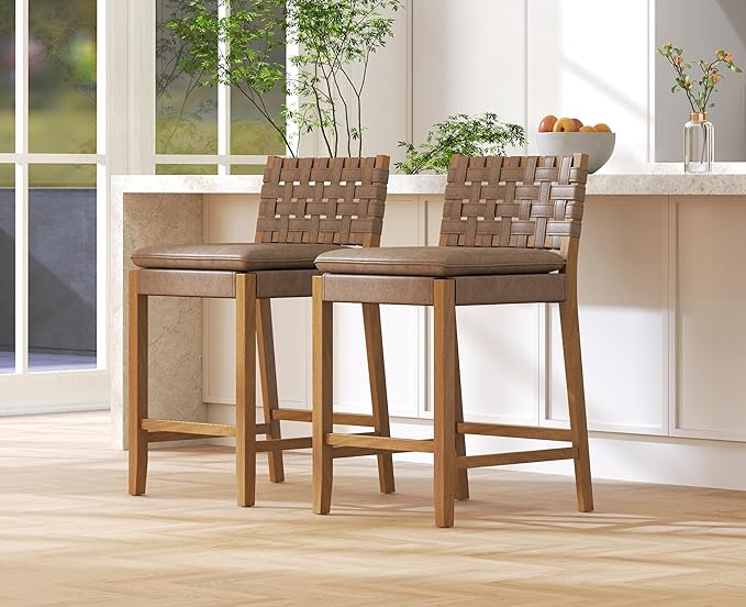 Ealson Counter Stool (set of 2)