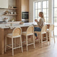 LukeAlon Counter Stool (set of 4)