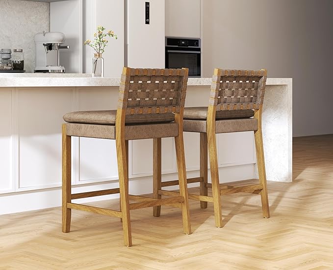 Ealson Counter Stool (set of 2)