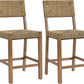 Bohemian Counter Stool (set of 2)