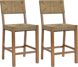 Bohemian Counter Stool (set of 2)