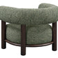 Lars Accent Chair Green
