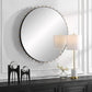 COSMOPOLITAN ROUND MIRROR