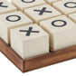 CROSSNOUGHT TIC-TAC-TOE GAME