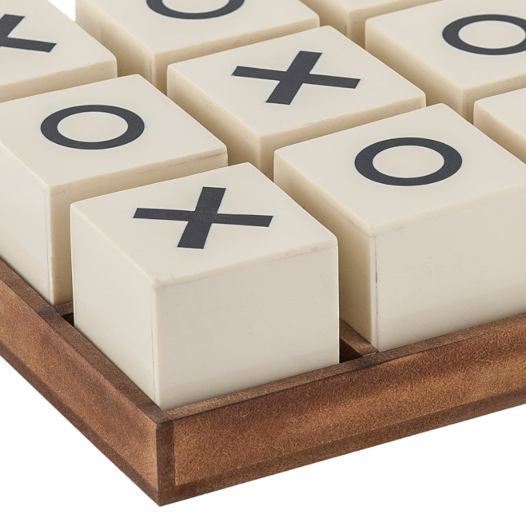 CROSSNOUGHT TIC-TAC-TOE GAME